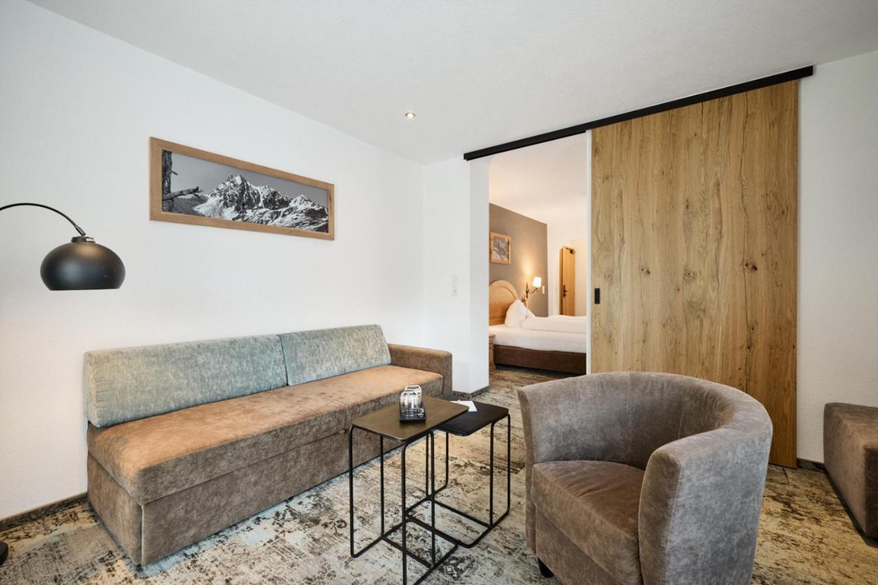 Aktivhotel Feichtner Hof 4* Kaunertal