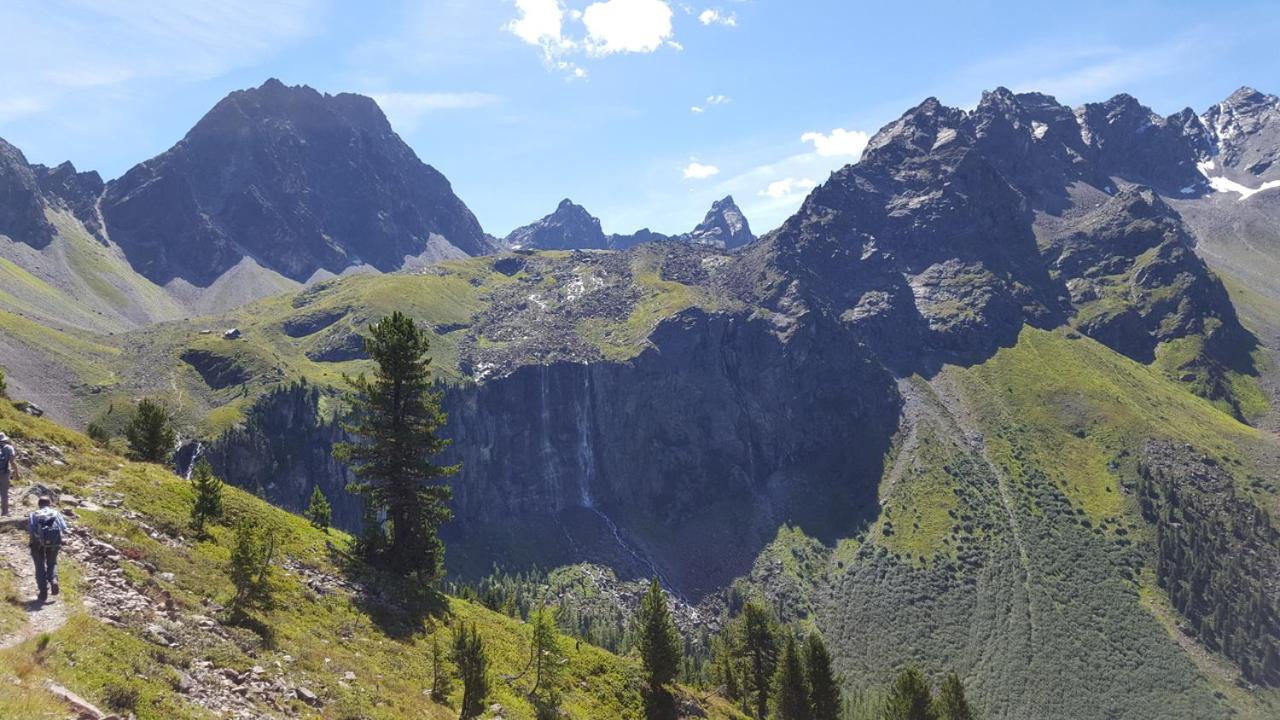Hotel Aktivhotel Feichtner Hof Kaunertal