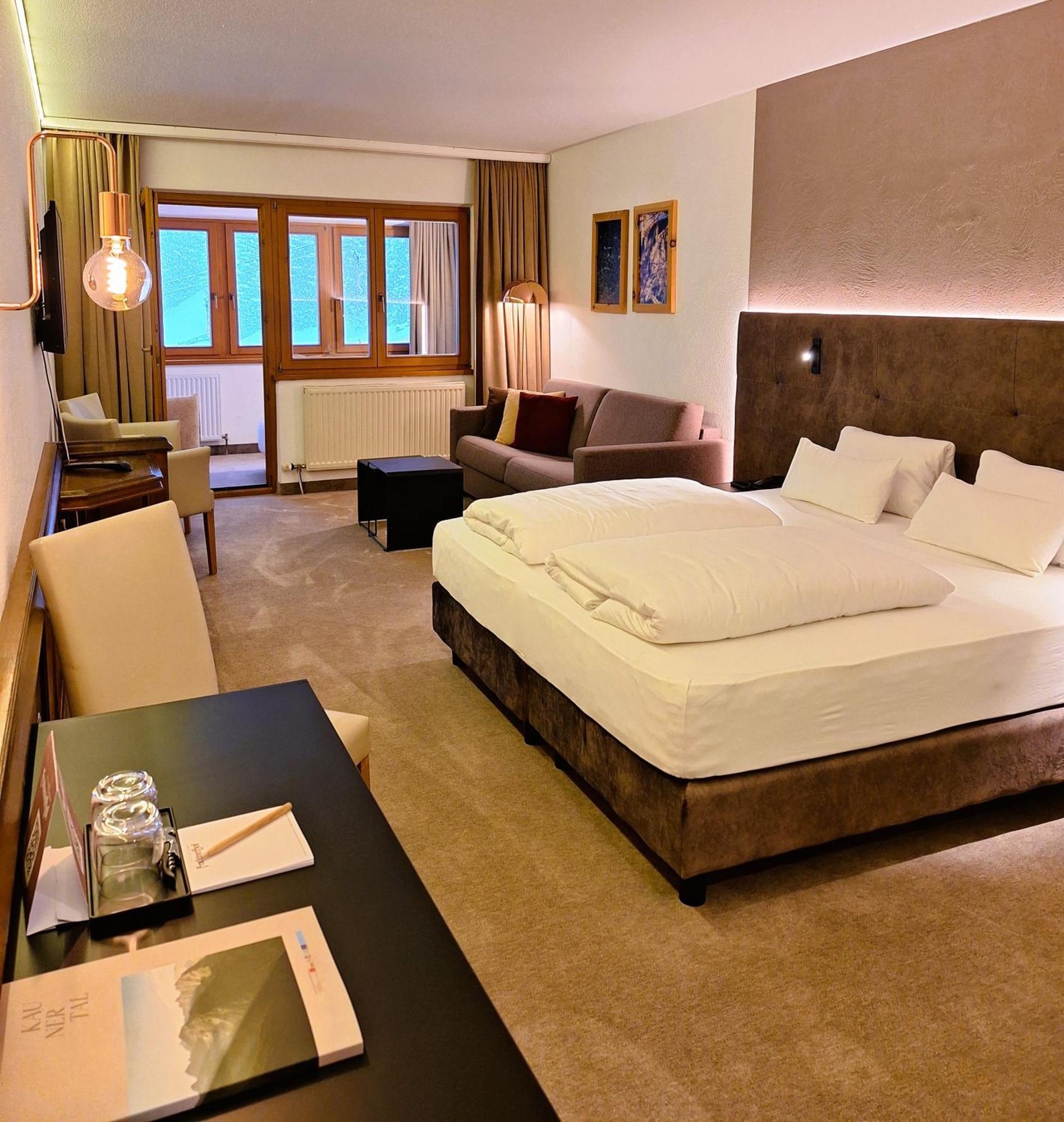 Aktivhotel Feichtner Hof 4* Kaunertal