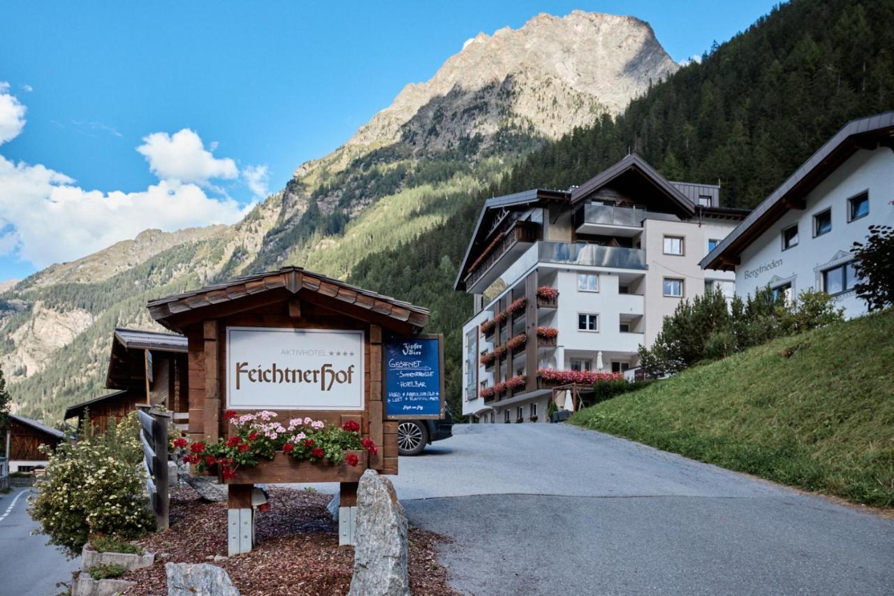 Aktivhotel Feichtner Hof Hotel 4*