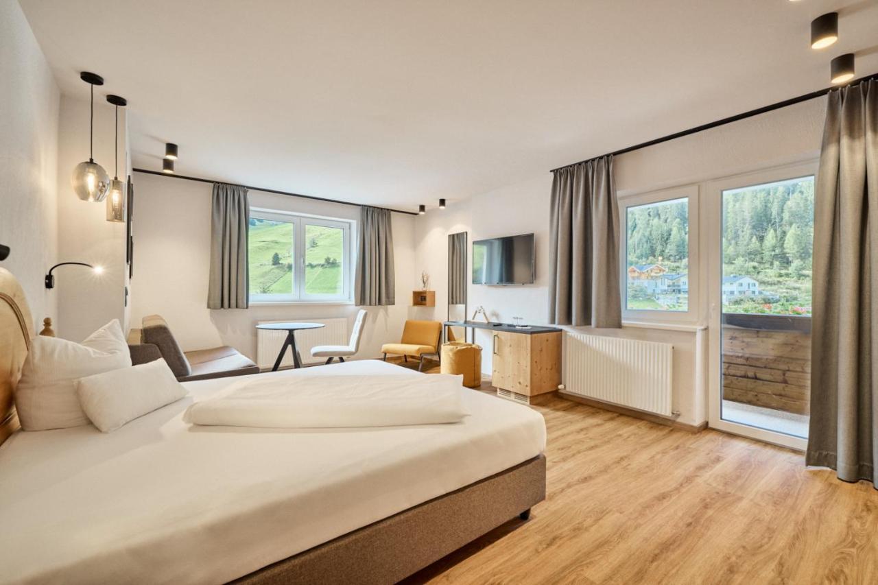 Aktivhotel Feichtner Hof 4* Kaunertal