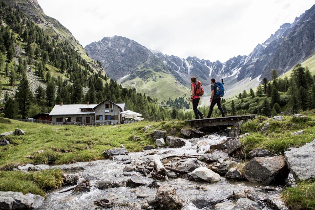 Aktivhotel Feichtner Hof 4* Kaunertal
