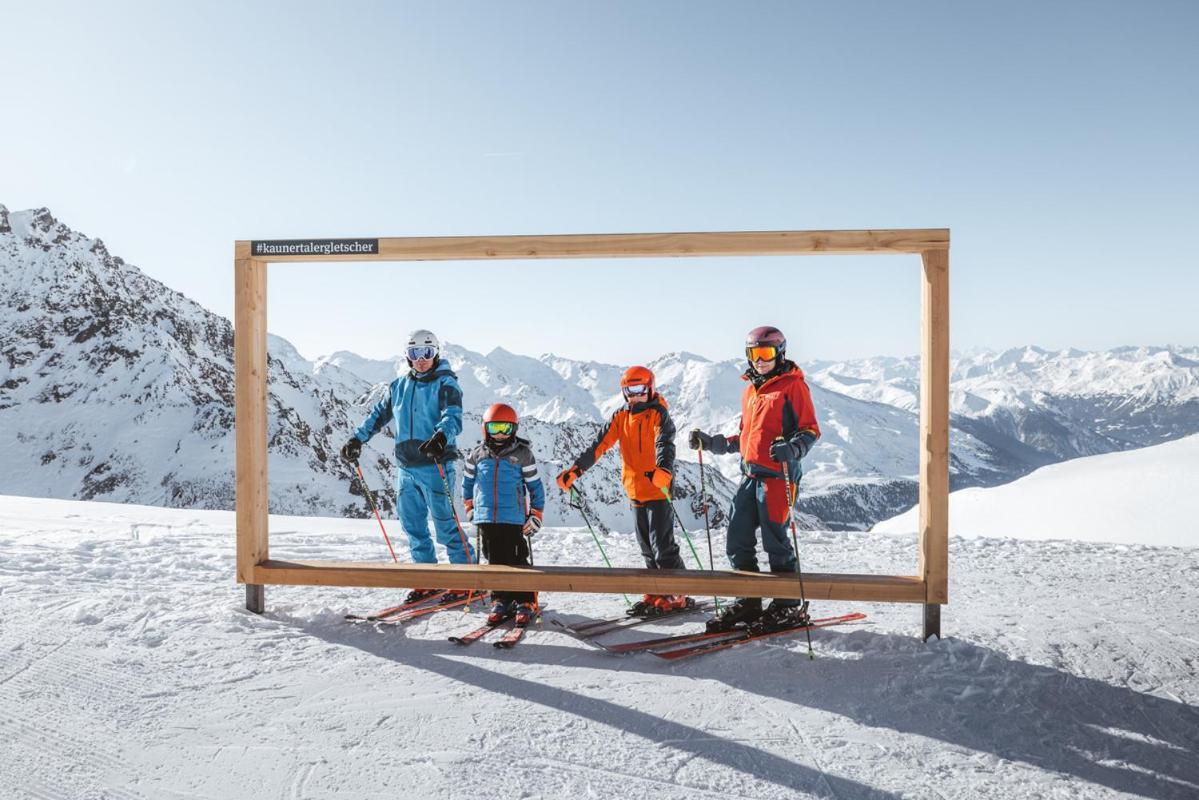 Hotel Aktivhotel Feichtner Hof Kaunertal
