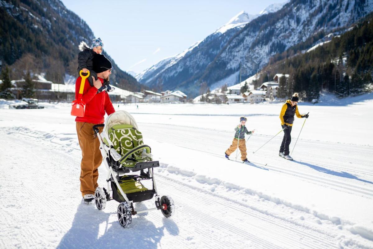 Aktivhotel Feichtner Hof Hotel Kaunertal