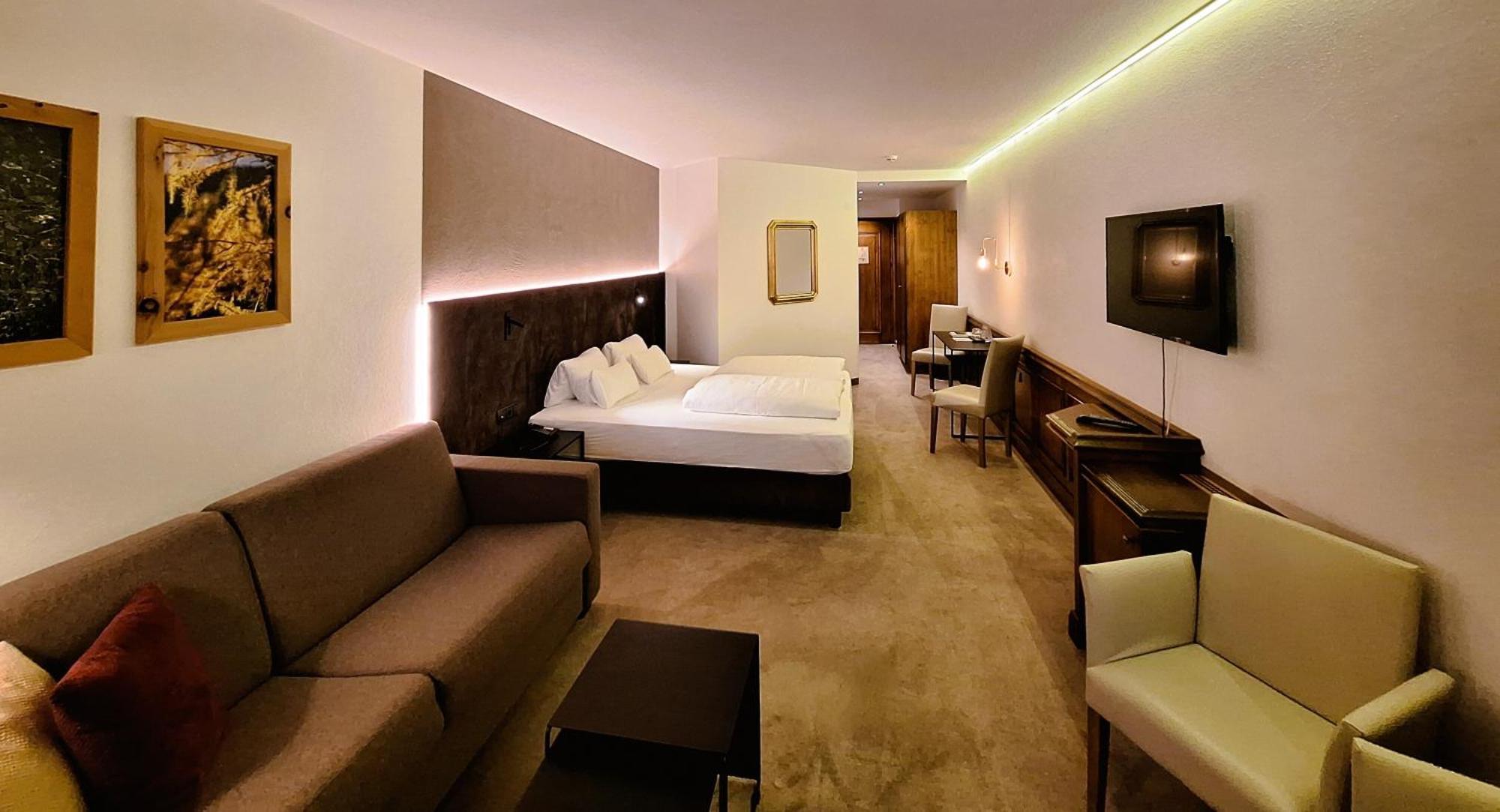 Aktivhotel Feichtner Hof Hotel Kaunertal
