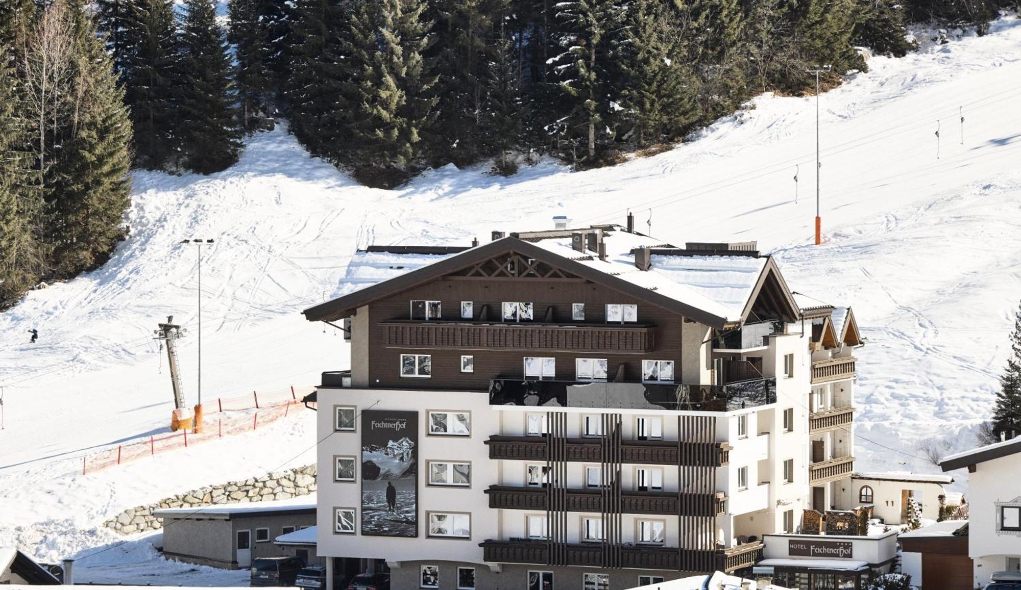 Aktivhotel Feichtner Hof 4* Kaunertal