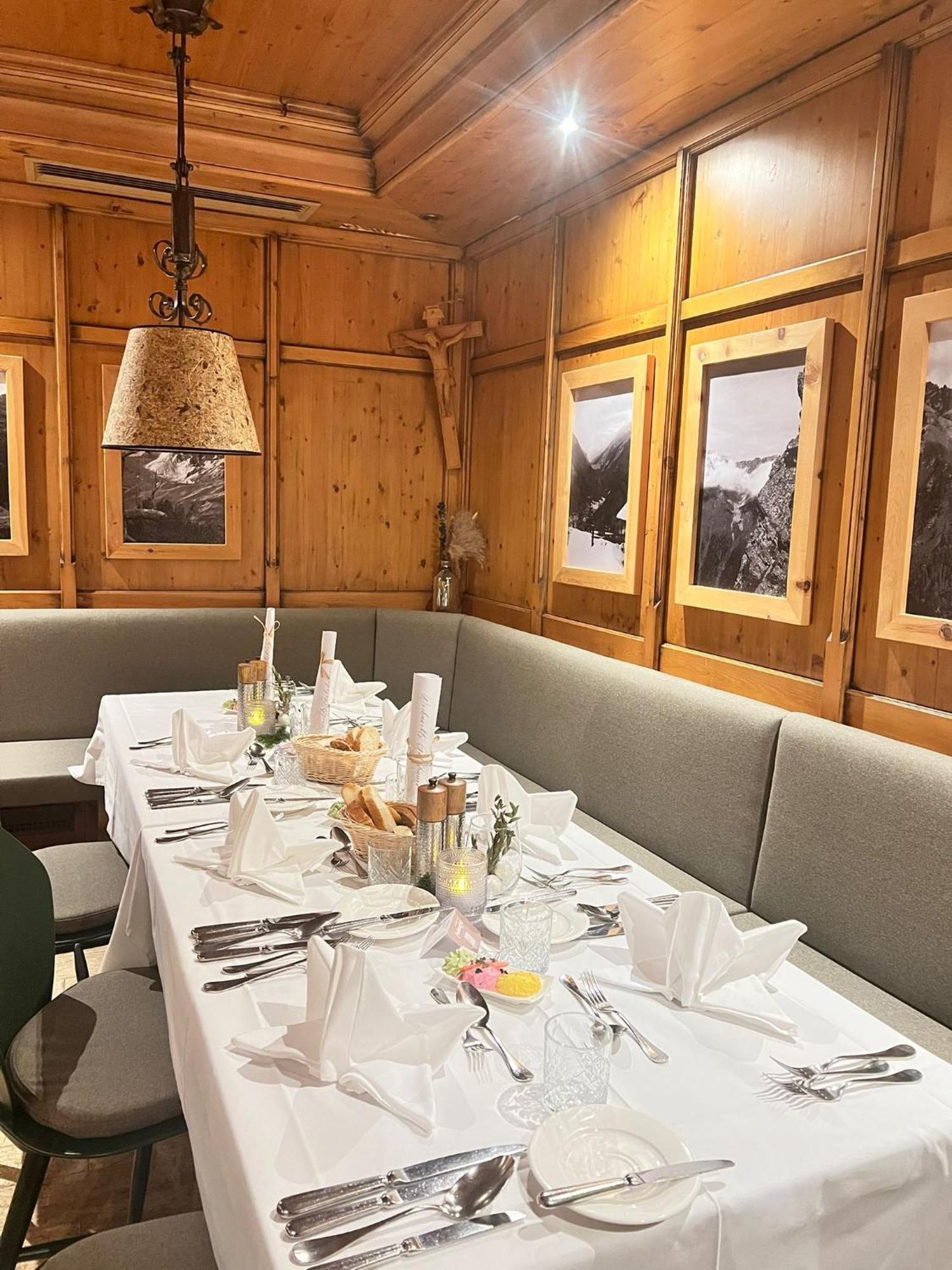 Aktivhotel Feichtner Hof Hotel Kaunertal