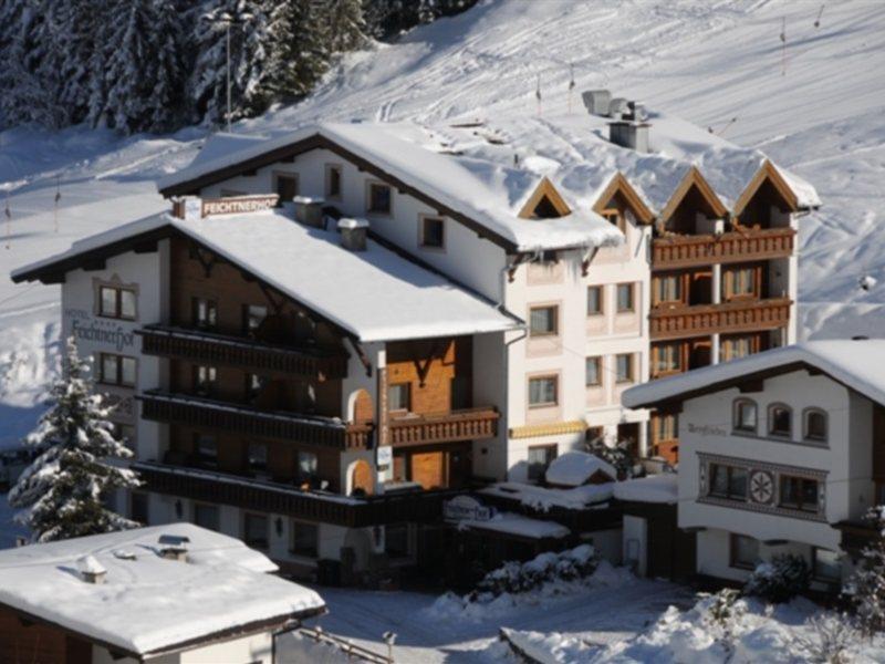 Hotel Aktivhotel Feichtner Hof 4*
